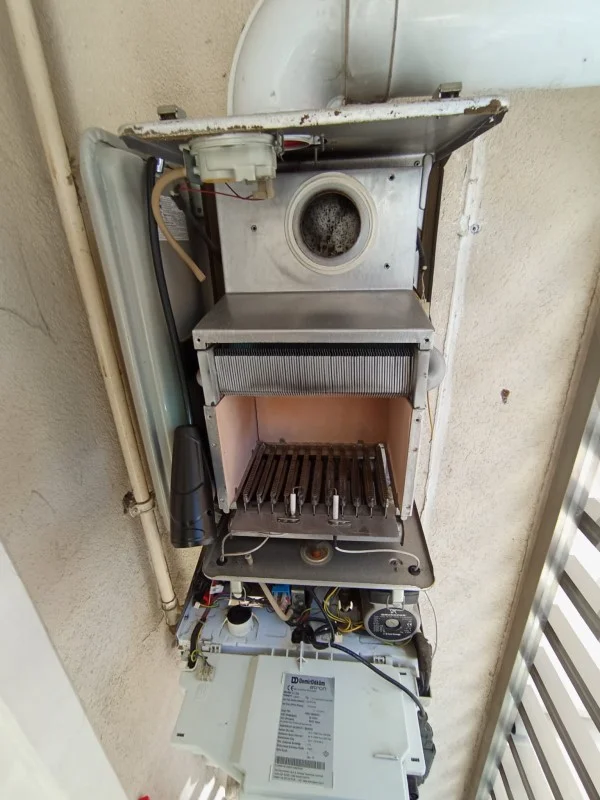Ataşehir kombi servis